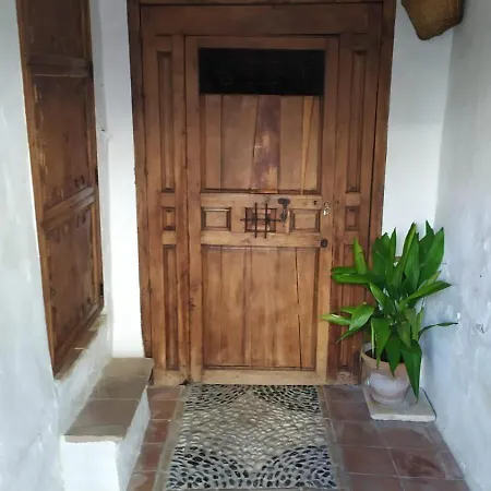 Gasthaus La Casa De Corruco Casabermeja Exterior foto