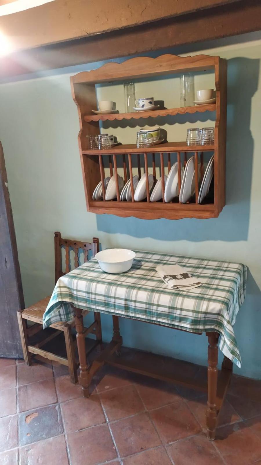 Landhaus La Casa De Corruco Casabermeja