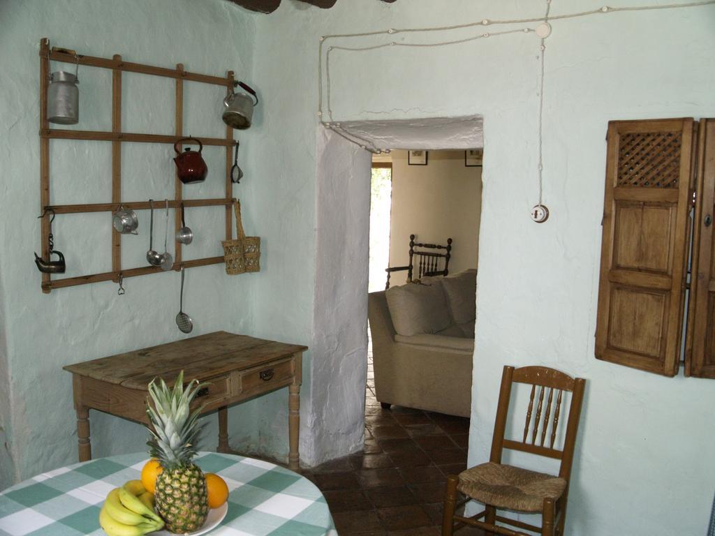 La Casa De Corruco Casa rural *