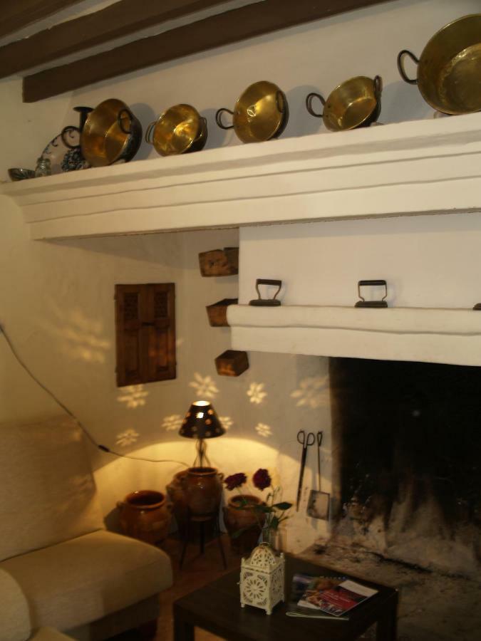 Country house La Casa De Corruco *
