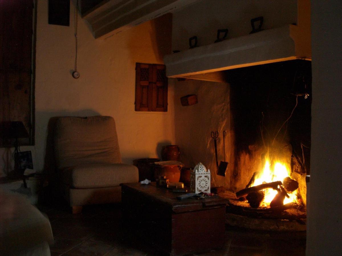 Casa de Campo La Casa De Corruco Casabermeja